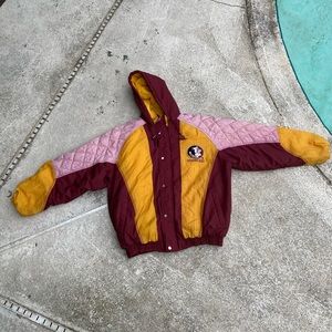 FSU (Florida State University) STARTER Jacket